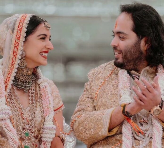 anant ambani wedding, radhika merchant wedding, ambani wedding cost, celebrities in ambani